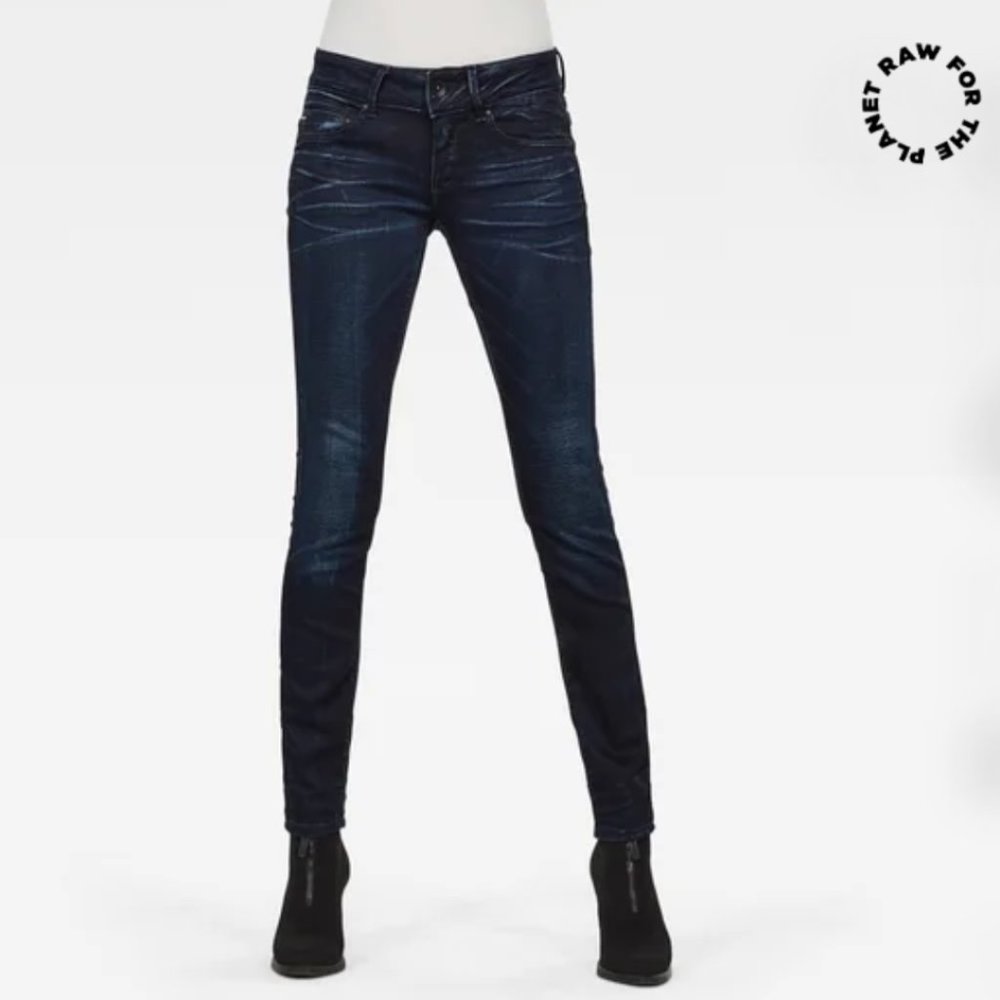 G Star Denim Skinny Jeans
